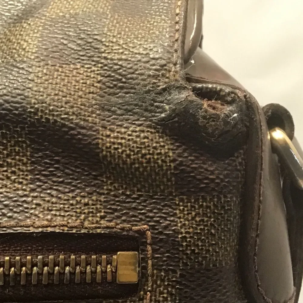 Louis Vuitton Damier Ebene Spencer Bag - Picture 9 of 16